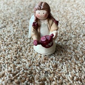 VTG Gnomy's Diaries Legend Guardian Angels Annekabouke ANGEL OF THE GARDEN